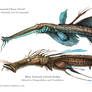 Conceptual Fish - Creatures