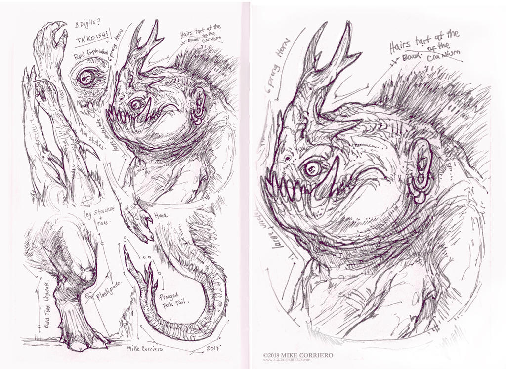 Exploring a Design by MIKECORRIERO