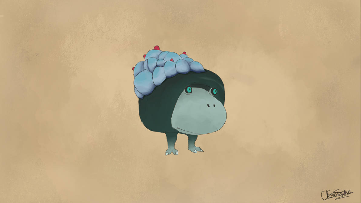 Moldy Breadbug by Invizeron on DeviantArt