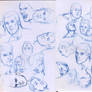faces sketch 02