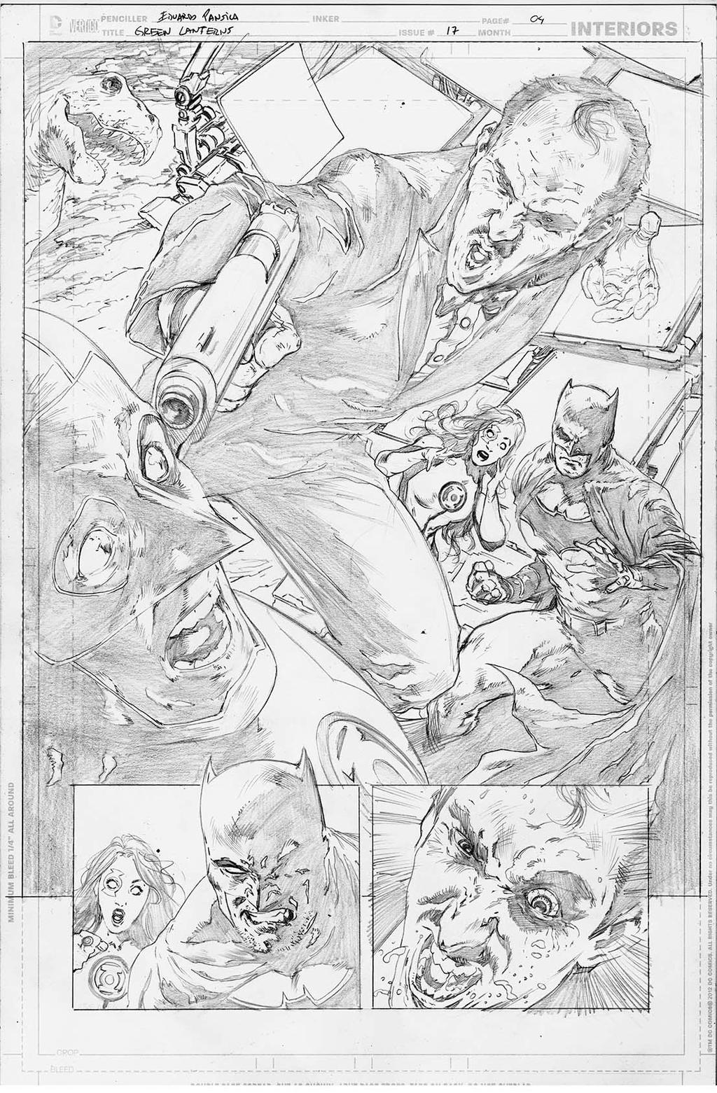 Greenlanterns#17 page#04