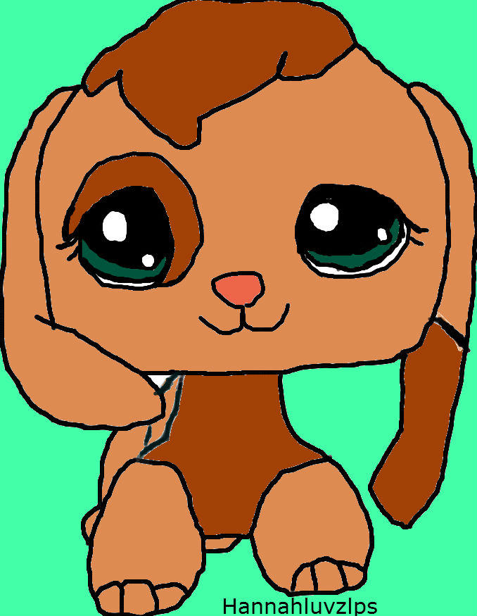Lps Drawimg Lps drawing by hannahluvzlps on DeviantArt