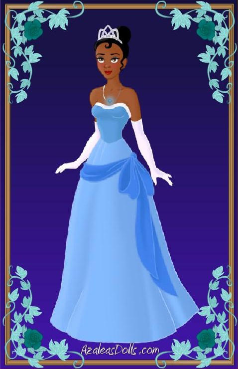 Balcony Tiana Blue Dress Tiana Inspired Blue Doll Dress Gloves: Fits Inch Dolls Balcony Tiana Blue Dress Tiana Inspired Blue Doll Dress Gloves: Fits Inch Dolls