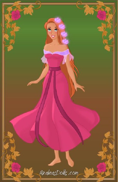giselle pink dress enchanted Disney Fantasy pin Giselle Enchanted Pink Dress Apple Limited Edition LE 50 Pin