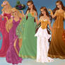Greek Goddesses