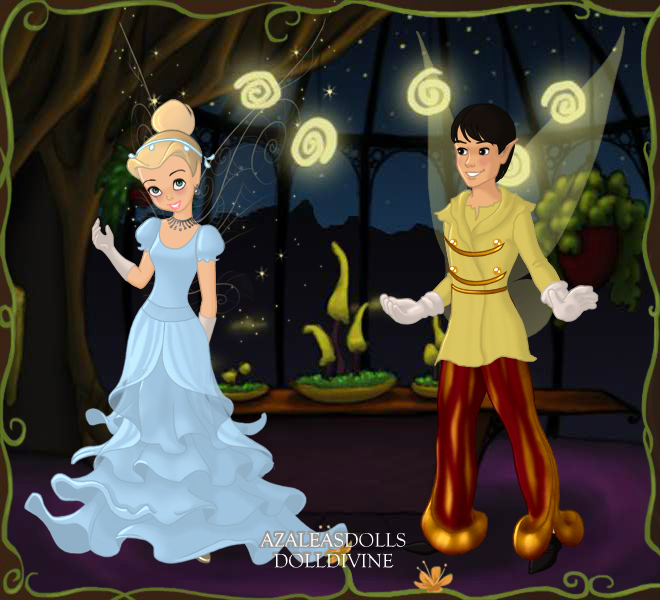 Cinderella's Moving Castle — Disney Princesses via Game of Thrones Scene  Maker.