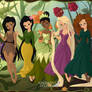 Disney Princesses - Pixie Scene Maker (Pt. 2)