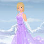 Snow Queen Lady 2