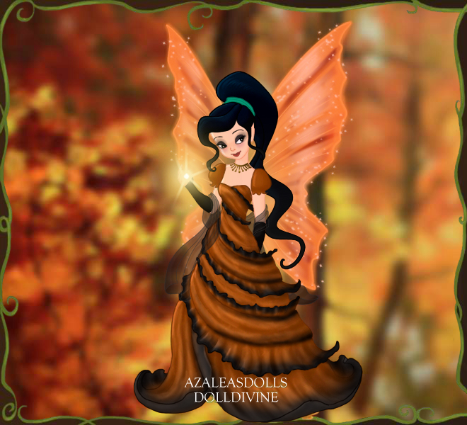 Scene Pixie Halloween Pixie - Pixie Scene Maker by SportyPeach9891 on DeviantArt