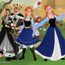 Anna - Alice in Wonderland