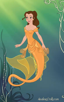 Belle - Mermaid