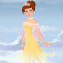 Anastasia - Coronation Dress - Figure Skater