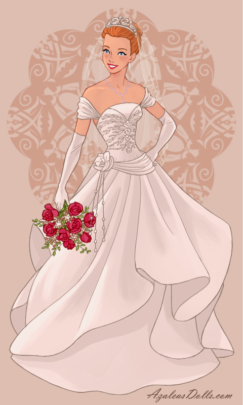 Anna - Wedding Dress