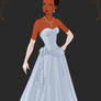 Tiana - Wedding Dress Design