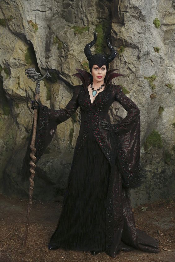 Maleficent - Evil Fairy - Season 4 Episode 13