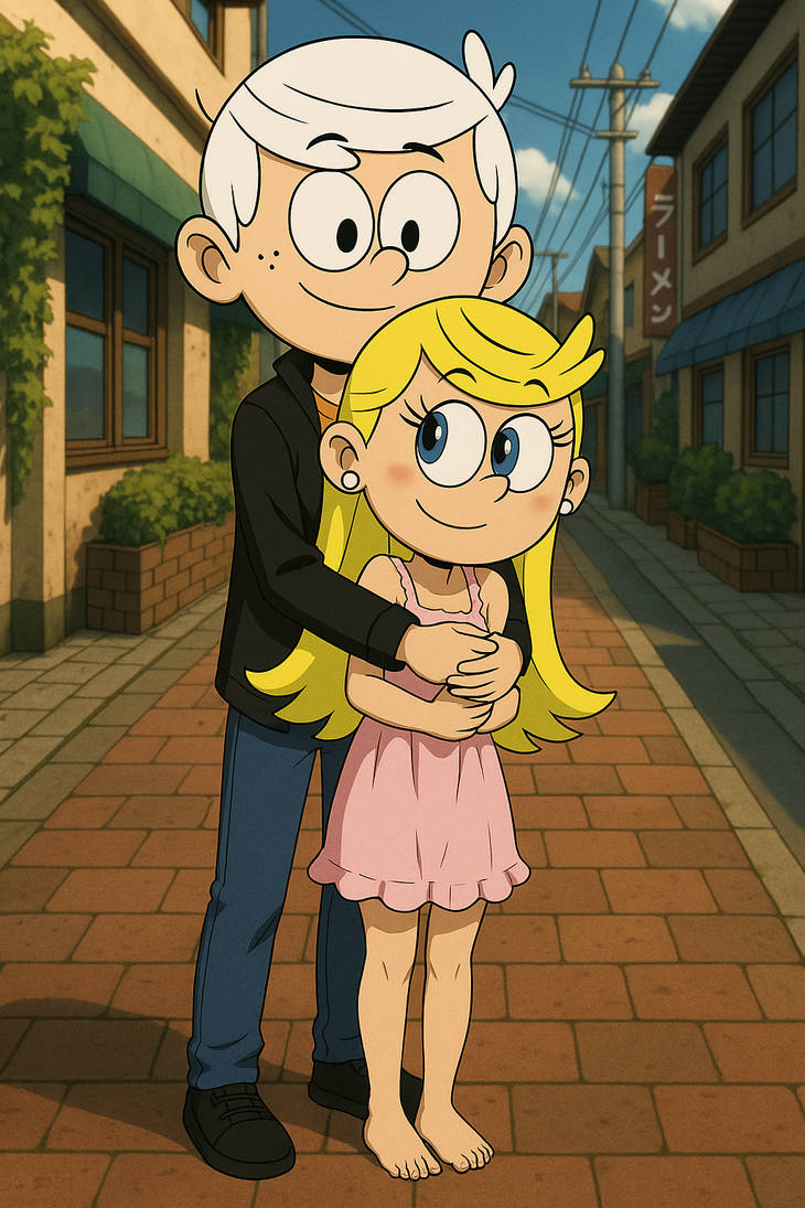 16 Years Old Lincoln Loud Cuddling Lola Load By TGVDuplexJoel255 On 16-years-old-lincoln-loud-cuddling-lola-load-by-tgvduplexjoel255-on