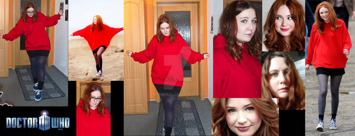 Amy Pond Cosplay