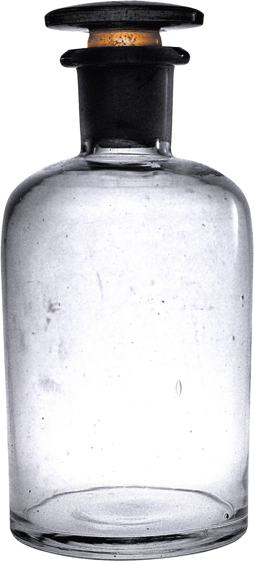 Empty Bottle PNG