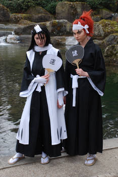 Bleach Cosplay 2
