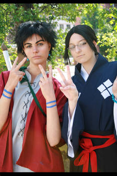 Samurai Champloo Cosplay