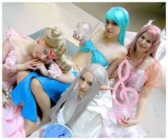Clow Cards Cosplay