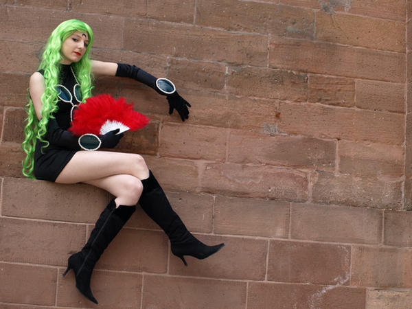 Emerald Cosplay By Seely san On DeviantArt emerald-cosplay-by-seely-san-on-deviantart