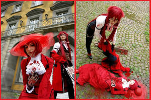 Kuroshitsuji Cosplay 3