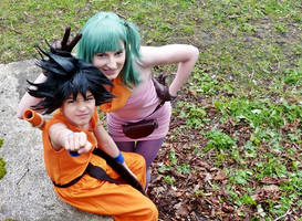 Dragonball Cosplay 2