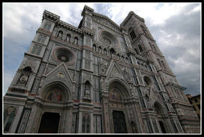 Florence Duomo Part II
