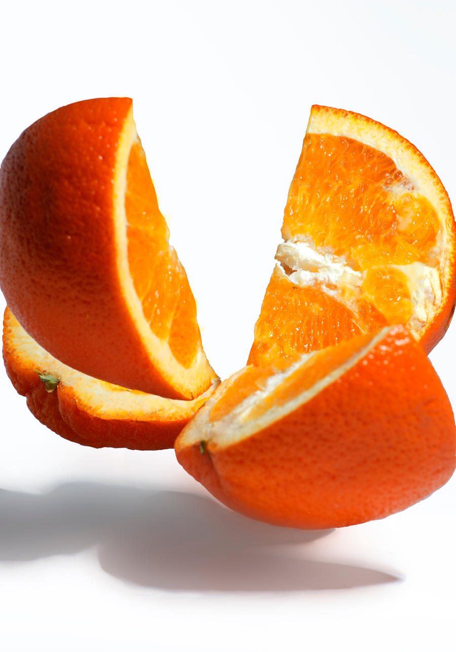 Orange