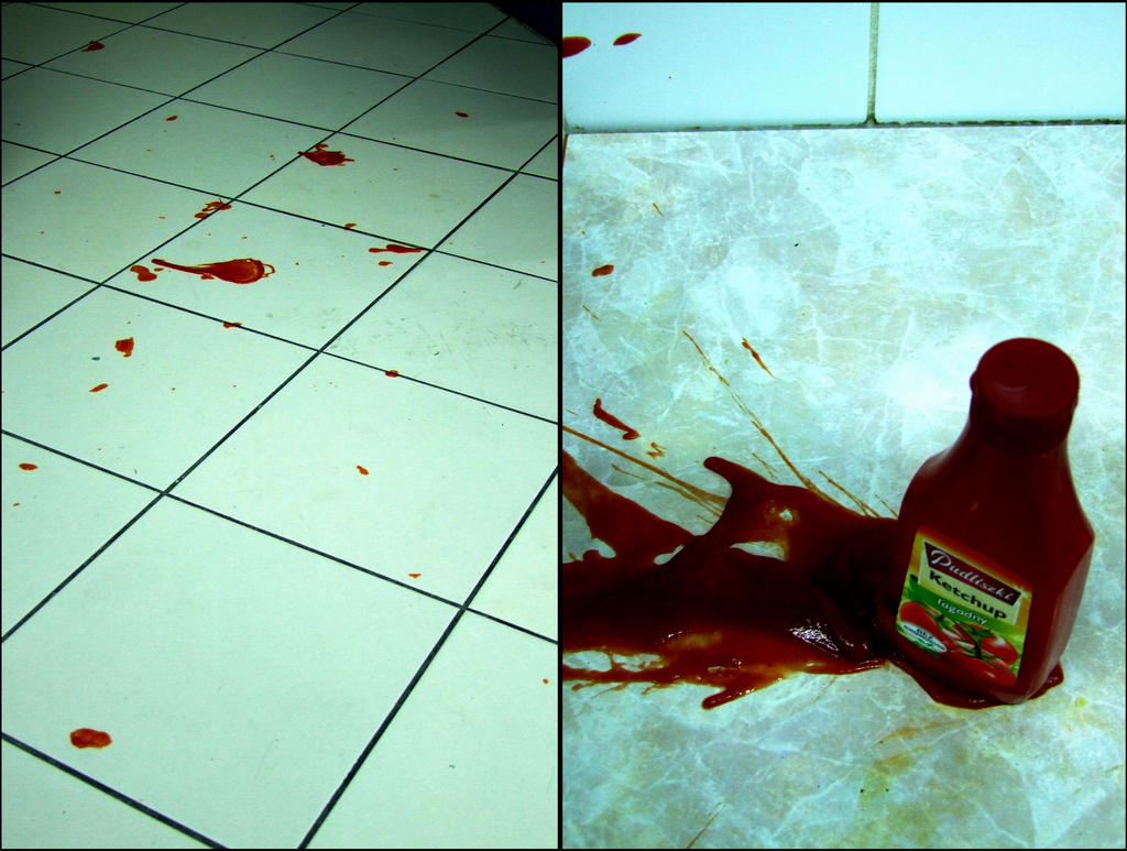 Ketchup also dies