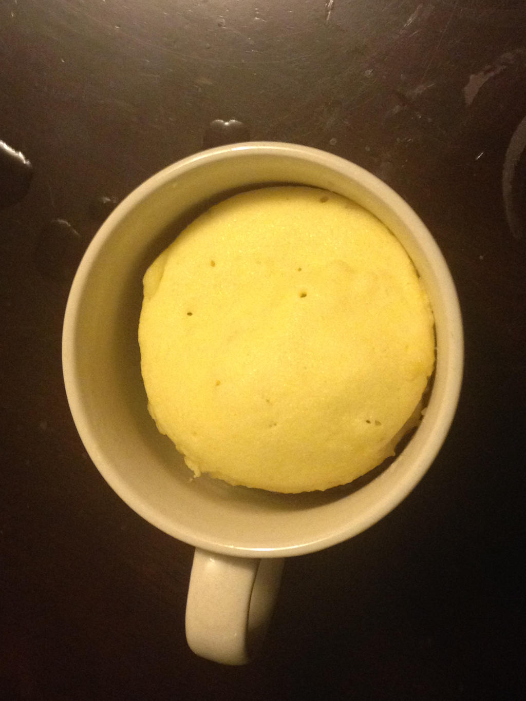 Mugcake #2