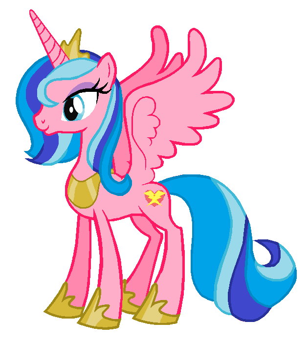 MLP: Princess Caroline