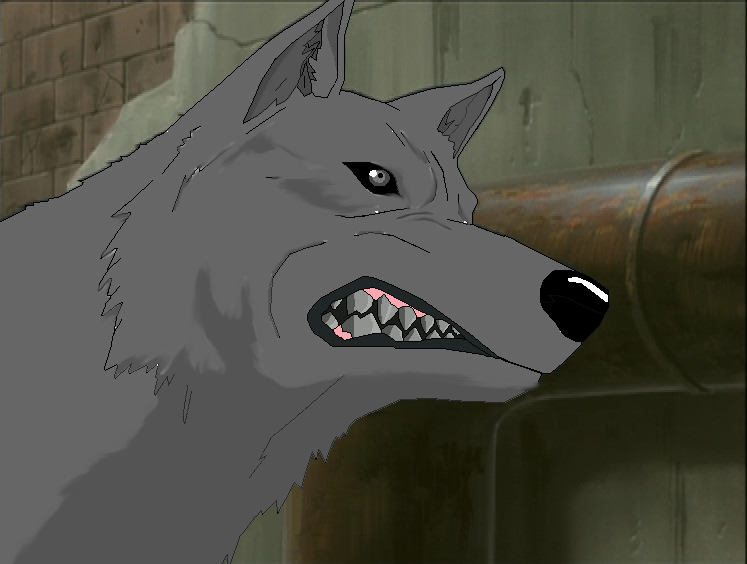 Kai on the Loose by RaindropLily on DeviantArt