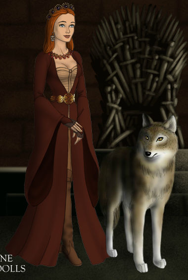 Brave Oc by RaindropLily on DeviantArt