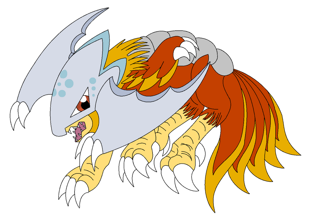 Furonm Furamon by RaindropLily on DeviantArt