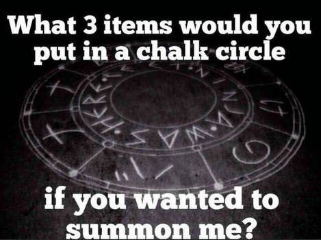 Summon me