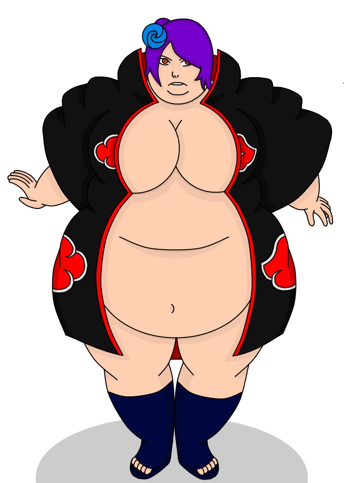 The BBW is Konan!!!