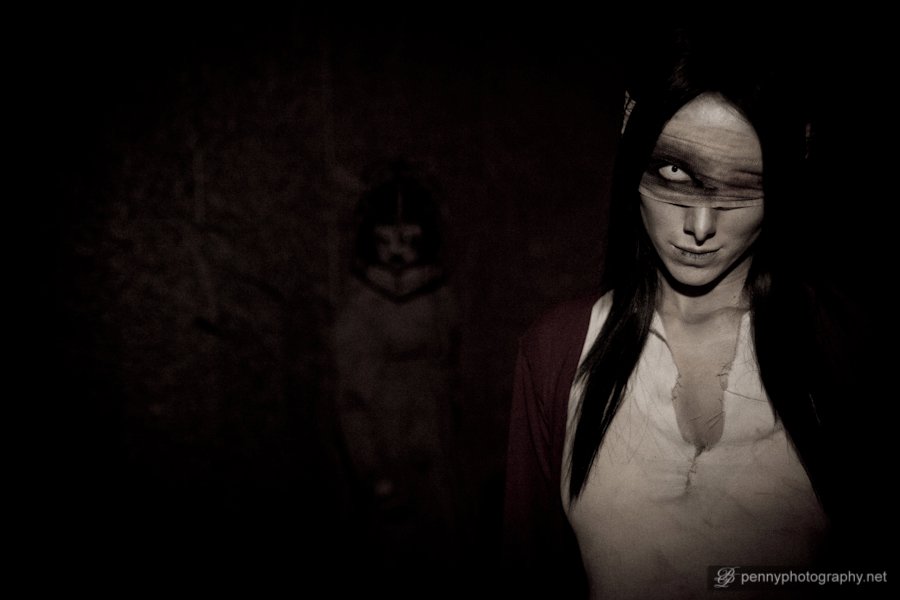 Fatal Frame 4 - Lurking in Shadow