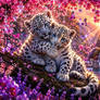 When Two Hearts Bloom Beneath the Blossom Sky