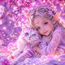The Moonblossom Embrace