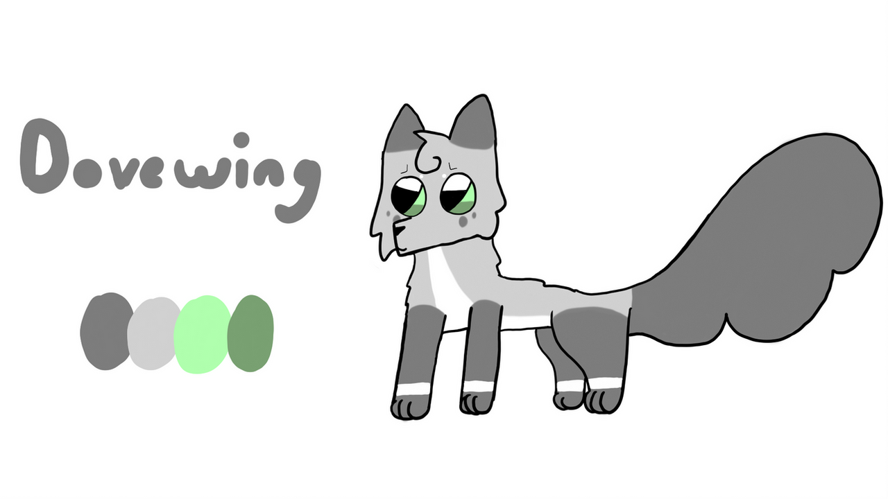 {OLD} Dovewing ref sheet