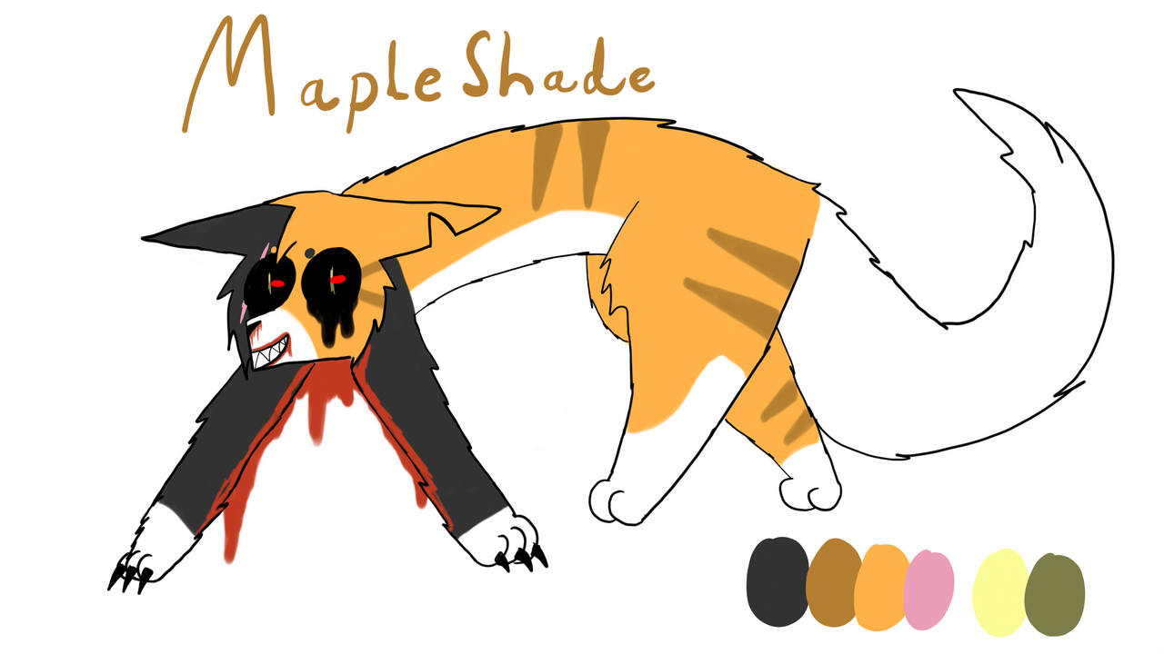 {OLD} Mapleshade ref sheet