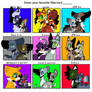 Fav Warrior Cats Relationships