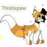 Thistlepaw Ref Sheet