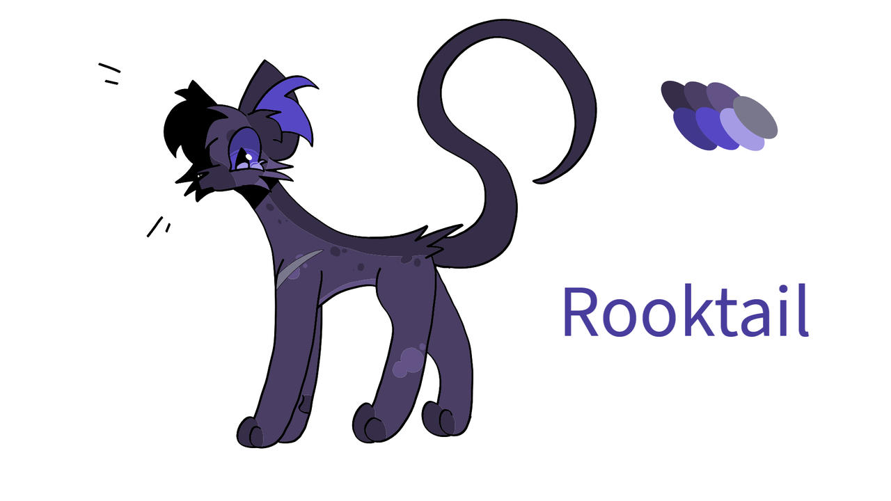 Rooktail Ref Sheet