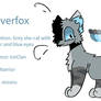 Silverfox Ref Sheet