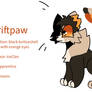 Thriftpaw ref sheet
