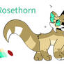 Rosethorn Ref Sheet