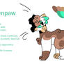 Wrenpaw Ref Sheet